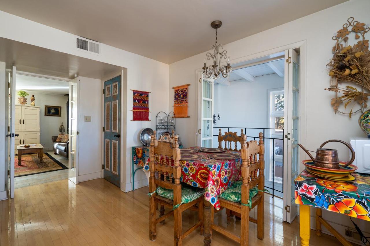 Casita De Jeanetta Apartment Santa Fe Luaran gambar