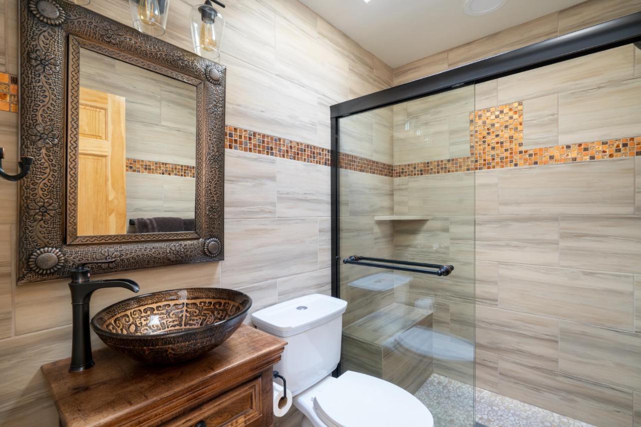 Casita De Jeanetta Apartment Santa Fe Luaran gambar