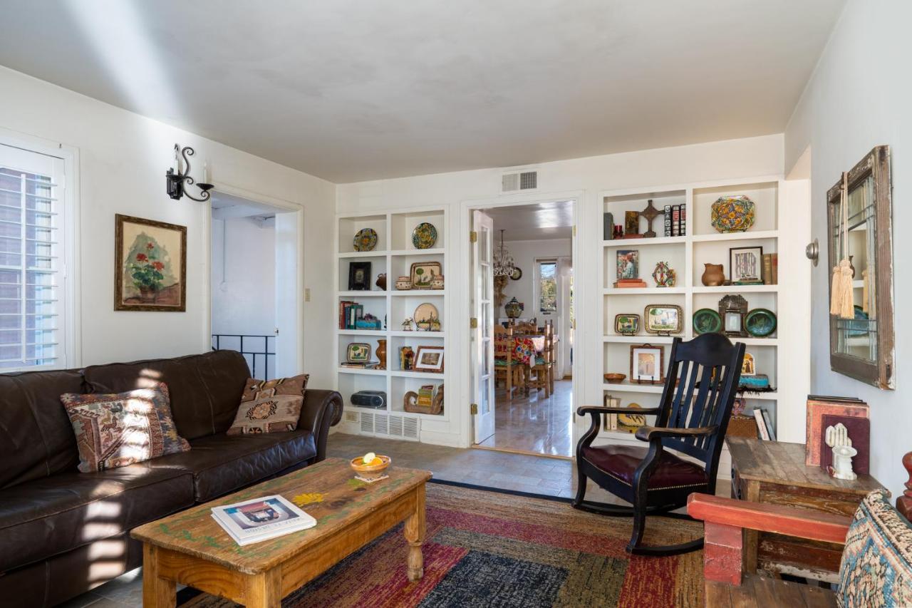 Casita De Jeanetta Apartment Santa Fe Luaran gambar